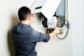 Boiler Service 1