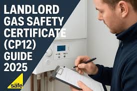 Gas Safe Registered Engineer Certificate