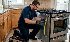 gas appliance installation 1