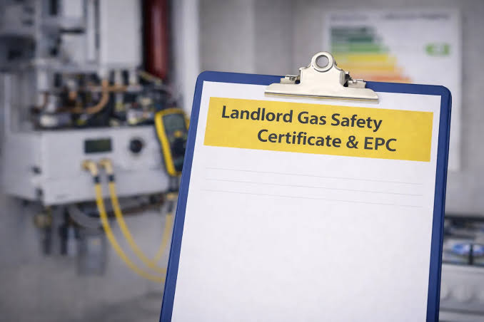 Gas Cooker Installation Gas Safe Registered Engineer Certificate