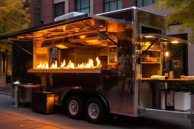 Mobile Catering CP44 mb cp44