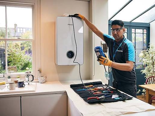 Gas Cooker Installation Professional Boiler Maintenance